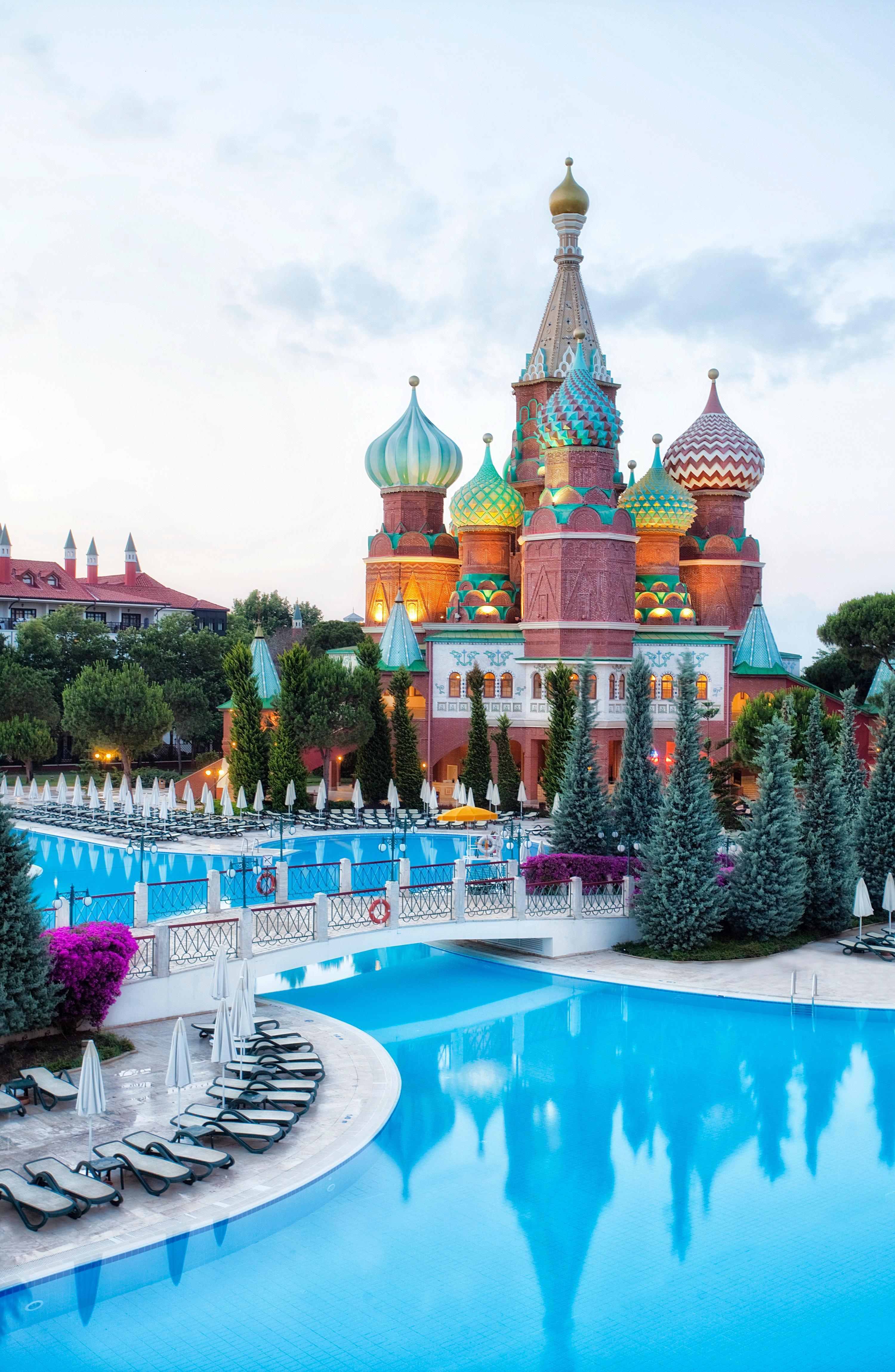 Отзывы об отеле KREMLIN PALACE (EX. PGS KREMLIN PALACE; WOW KREMLIN PALACE HOTEL) 5*